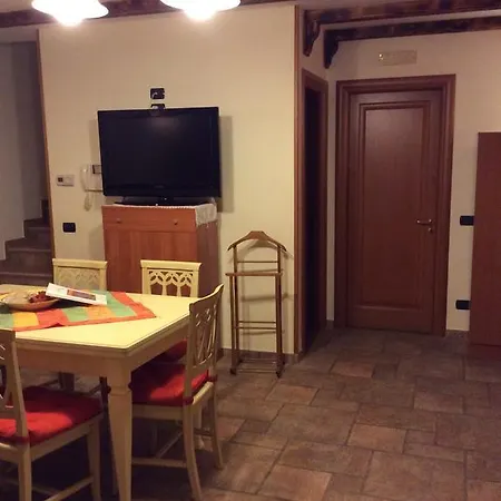 Prázdninový dům Casa Vacanza Sangi *