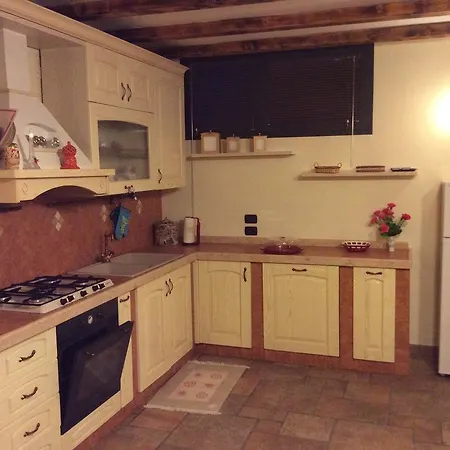 Casa Vacanza Sangi Prázdninový dům Vernole