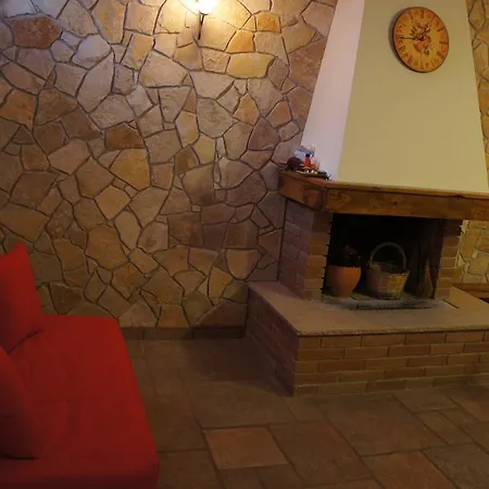 Prázdninový dům Casa Vacanza Sangi
