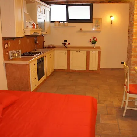 Prázdninový dům Casa Vacanza Sangi