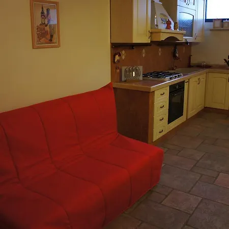 Casa Vacanza Sangi Prázdninový dům Vernole